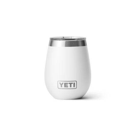 Yeti 10oz Wine Tumbler White