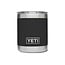 Yeti 10oz lowball black