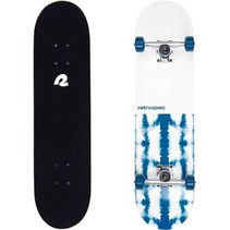 Alameda 8" Complete Skateboard Azul Mist