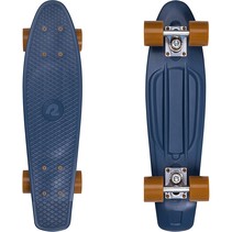 Quip 27" Mini Cruiser Skateboard Navy