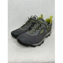 keen venture mens sz 11 magnet/chartreuse