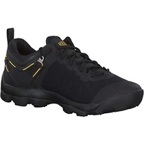 keen venture mens sz 8.5 blk/keen yellow