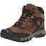 Keen RidgeFlex Mid sz 9.5  Wide Bison/Golden