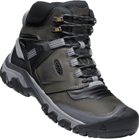 Keen RidgeFlex Mid sz 13  Magnet/Blk