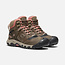 Keen RidgeFlex Mid sz 8.5 Timberwolf/Brick Dust W