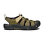 Keen keen newport h2 mens sz 9.5 drk olive/antique bronze