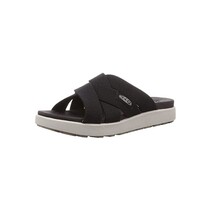 keen elle slide womens sz 6 black