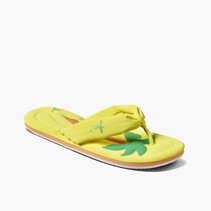 Reef Pool Float Yellow Palm Sz5