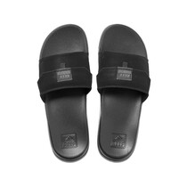 Reef Stash Slide Black Sz8 Mens