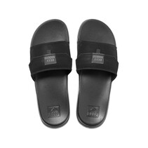 Reef Stash Slide Black Sz8 Mens