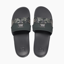 Stash Slide Grey Hawaii sz 10