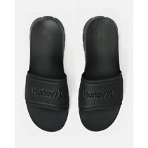 Hurley Adjust Blcak sz 9