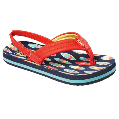 Reef Little Ahi RFRSU Sz 7/8