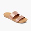 Reef Cushion Bounce Vista Rose Gold sz6