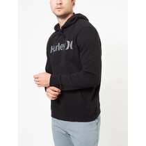 Mens OAO Summer Fleece Pullover BT Black