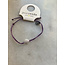 PuraVida Iridescent White Shell Bracelet Lpurp