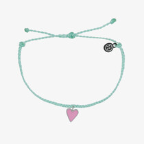 Petite Heart Silver Bracelet WINF