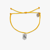 Hufflepuff Charm Bracelet