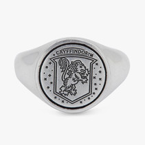 Griffindor Signet Ring Silver sz 7