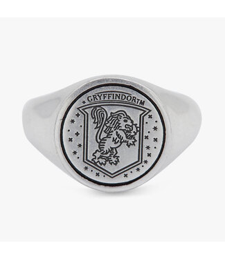 PuraVida Griffindor Signet Ring Silver sz 7