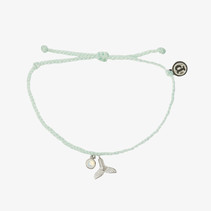Mermaid Fin Bracelet Silver WINF