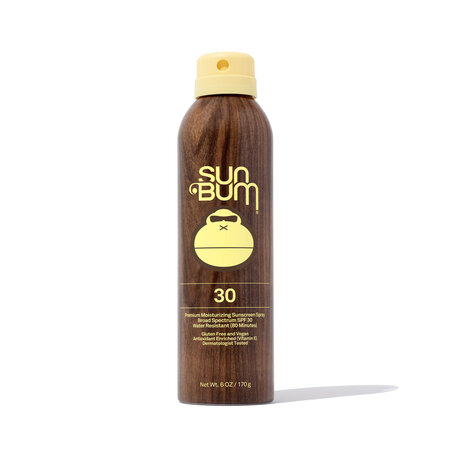 SunBum SPF 30 Sunscreen Spray