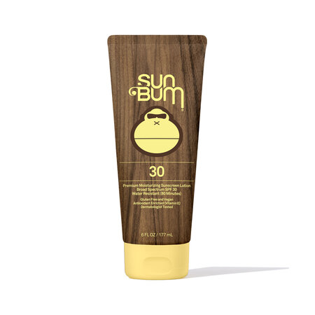 SunBum SPF 30 Sunscreen Lotion 6oz