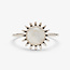 PuraVida Sunshine Ring Sz 5