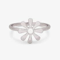 Flower Power Ring sz 6