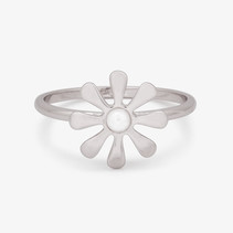 Flower Power Ring sz 5