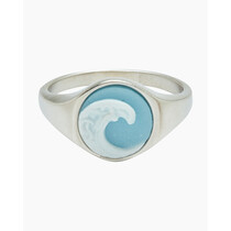 Cameo Ring SILV Sz6