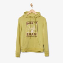 Born to Roam Hoodie Pistachio SzS