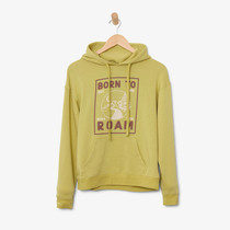 Born to Roam Hoodie Pistachio SzM