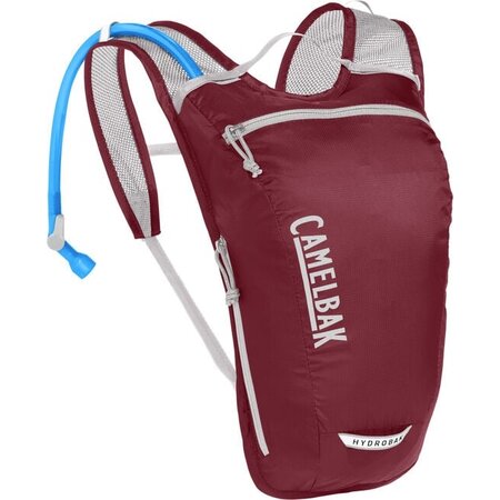 Camelback Hydrobak Light 50 OZ Burgundy/Silver