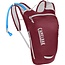 Camelback Hydrobak Light 50 OZ Burgundy/Silver