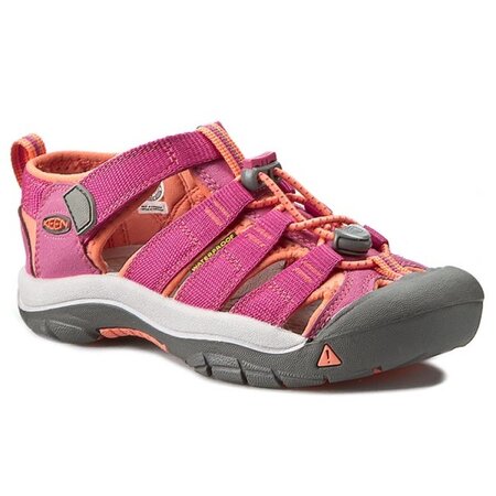 Keen Newport H2 sz2 Youth VeryFusion Coral