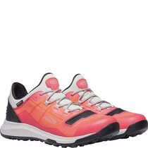 keen tempo flex womens sz 6.5 nectarine/duberry