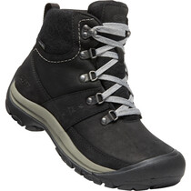 Kaci III Winter Mid sz 7  Blk/Steel