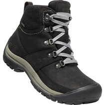 Kaci III Winter Mid sz 8 Blk/Steel