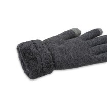 Tech Touch Glove Charcoal OS