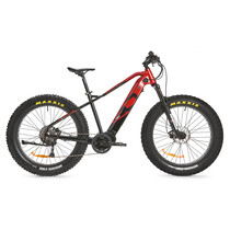 Outland Tomgat RS MID DRIVE RED/BLK