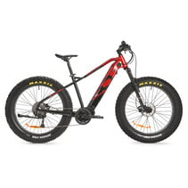 Outland Tomgat RS MID DRIVE RED/BLK