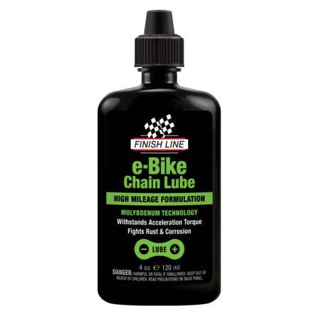 Finish Line E-bike Chain Lube