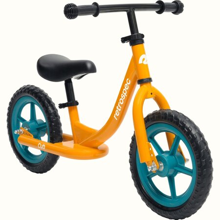 Retrospec CUB Goldfish balance bike