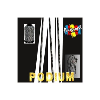 Podium Black/White