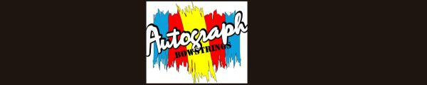 Autograph Bowstrings