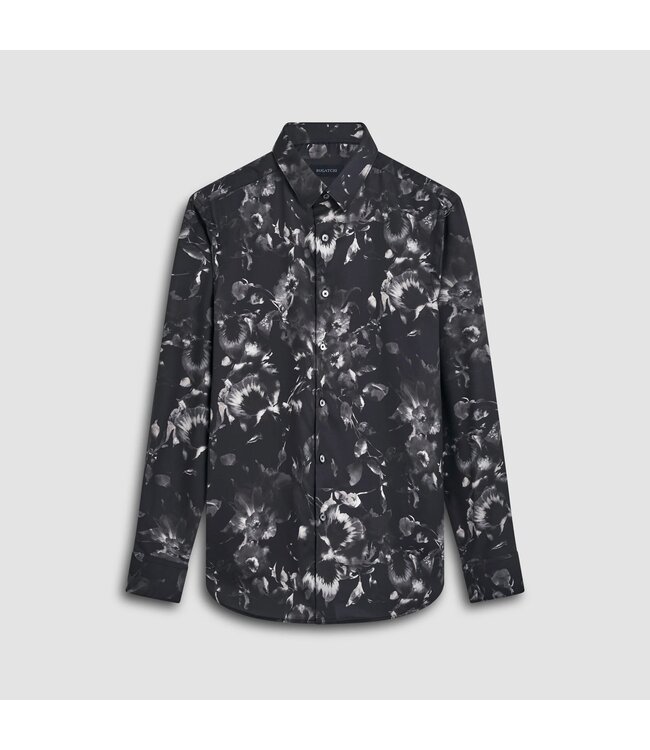 Bugatchi Julian Anthracite CS3500L85S