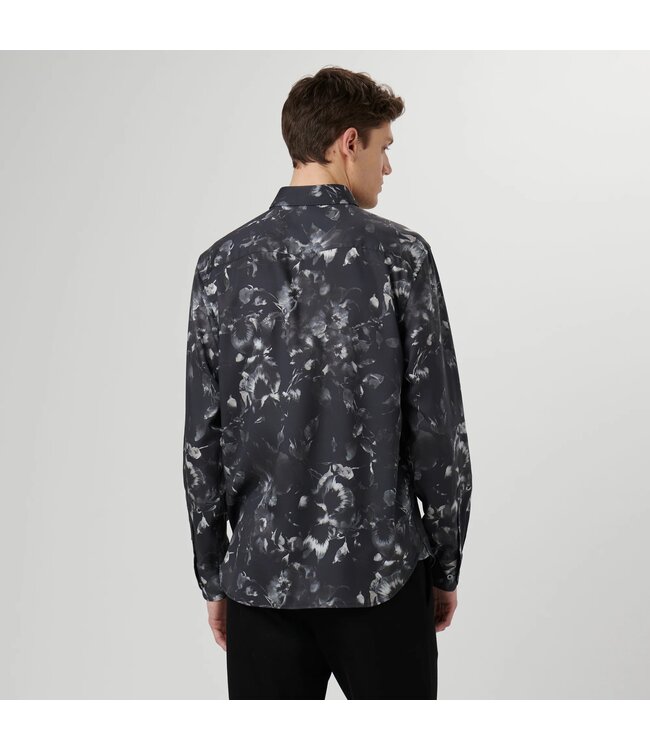 Bugatchi Julian Anthracite CS3500L85S