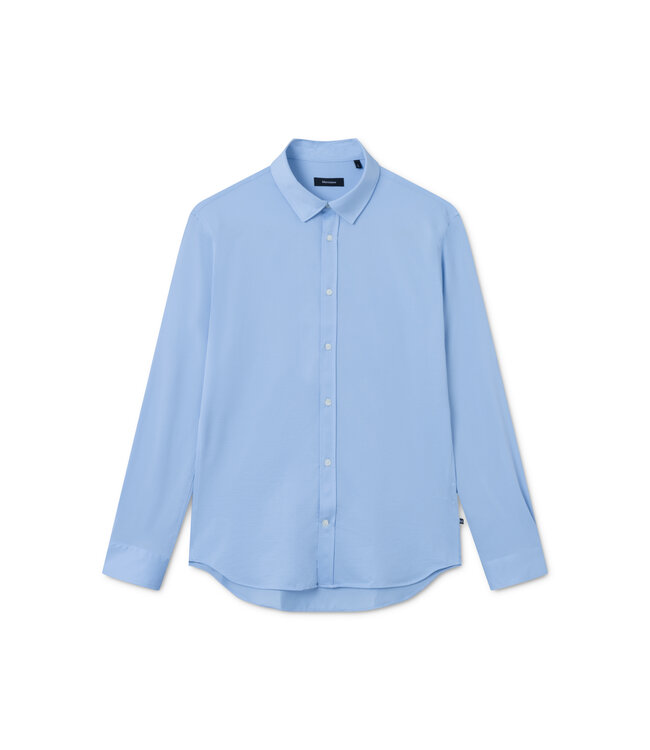 Matinique Chemise MATrostol 30205262 Chambray Blue 154030