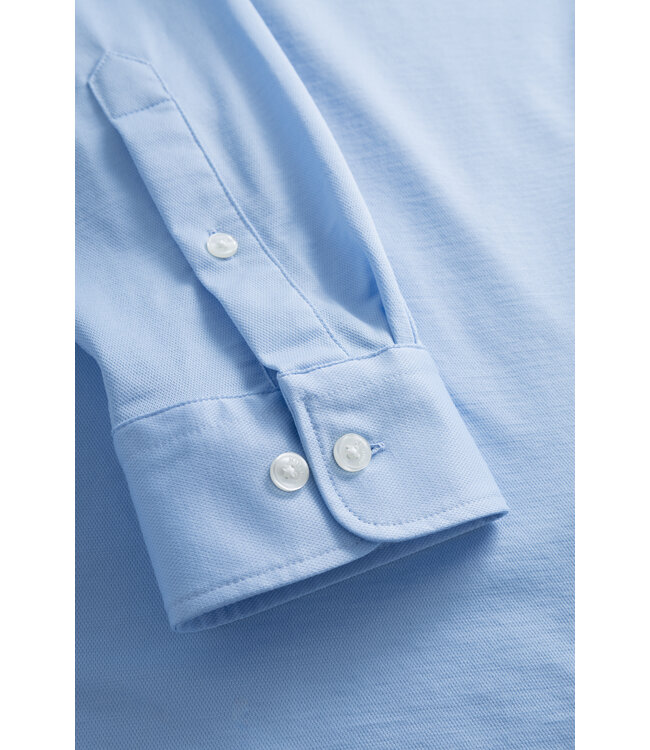 Matinique Chemise MATrostol 30205262 Chambray Blue 154030